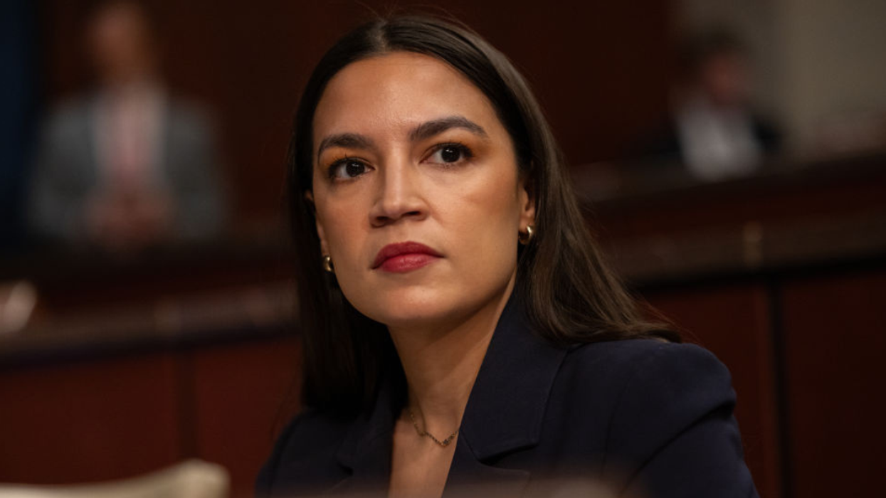 Alexandria Ocasio-Cortez