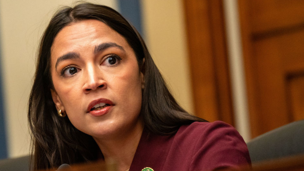 Alexandria Ocasio-Cortez