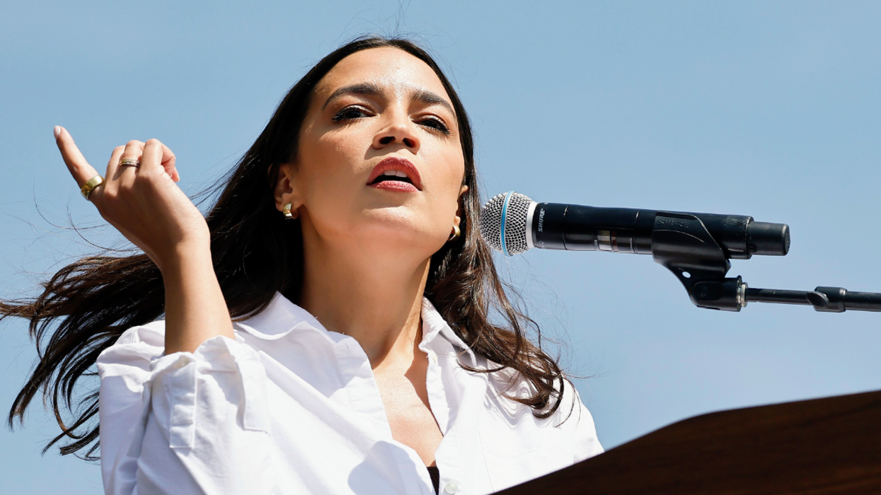 Alexandria Ocasio-Cortez