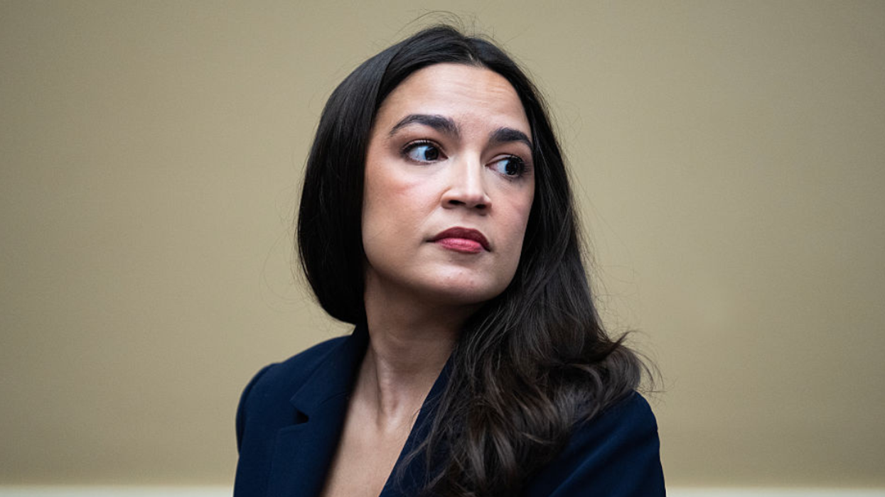 Alexandria Ocasio-Cortez