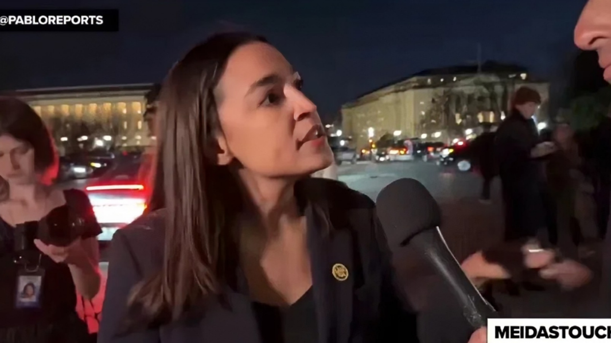 Alexandria Ocasio-Cortez