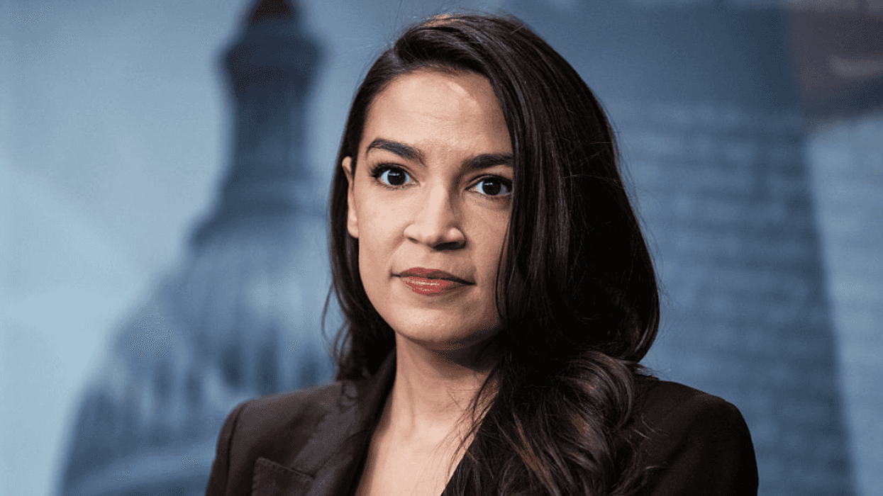 Alexandria Ocasio-Cortez