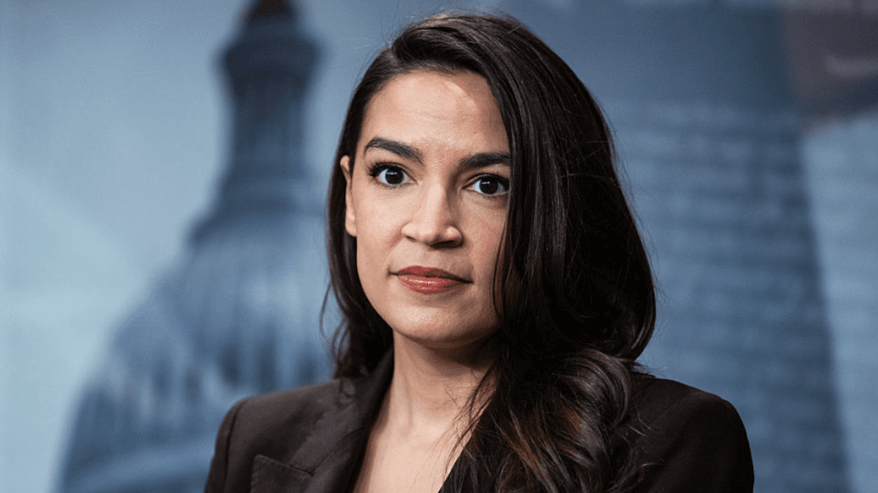 Alexandria Ocasio-Cortez
