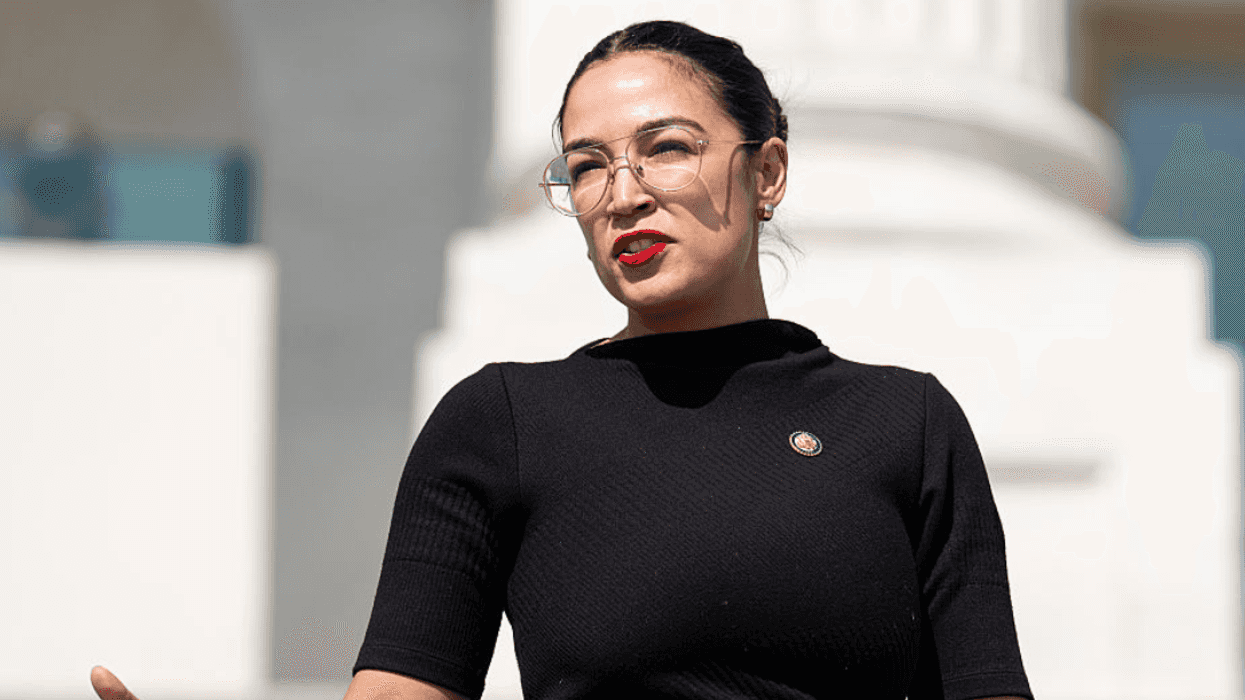 Alexandria Ocasio-Cortez