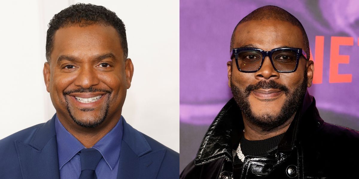 Tyler Ribeiro Alfonso Ribeiro Shuts Down Ever Working With Tyler Perry - Comic Sands