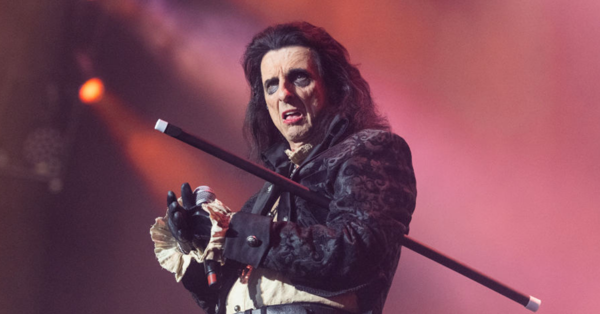 Alice Cooper