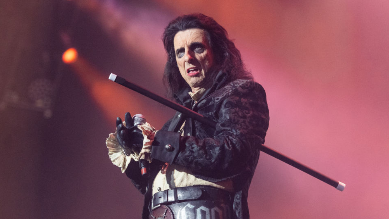 Alice Cooper