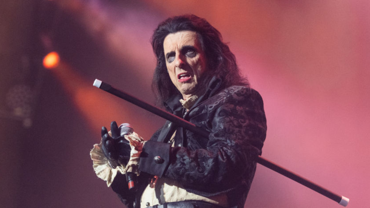 Alice Cooper