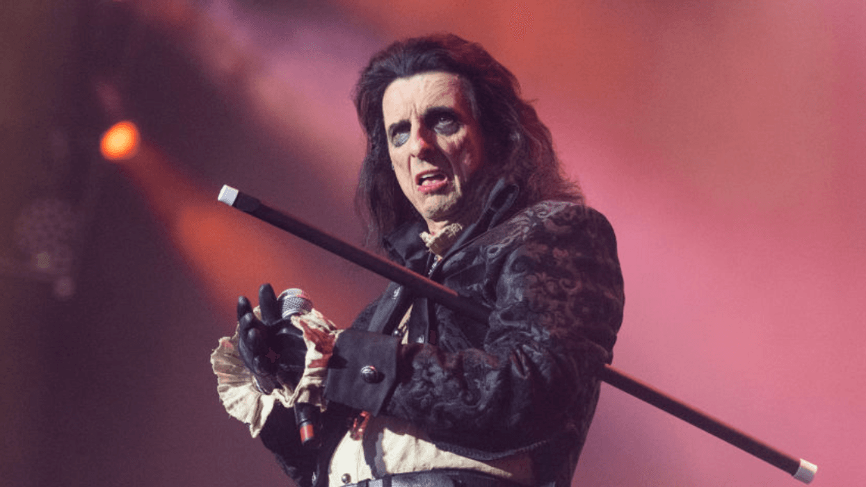 Alice Cooper