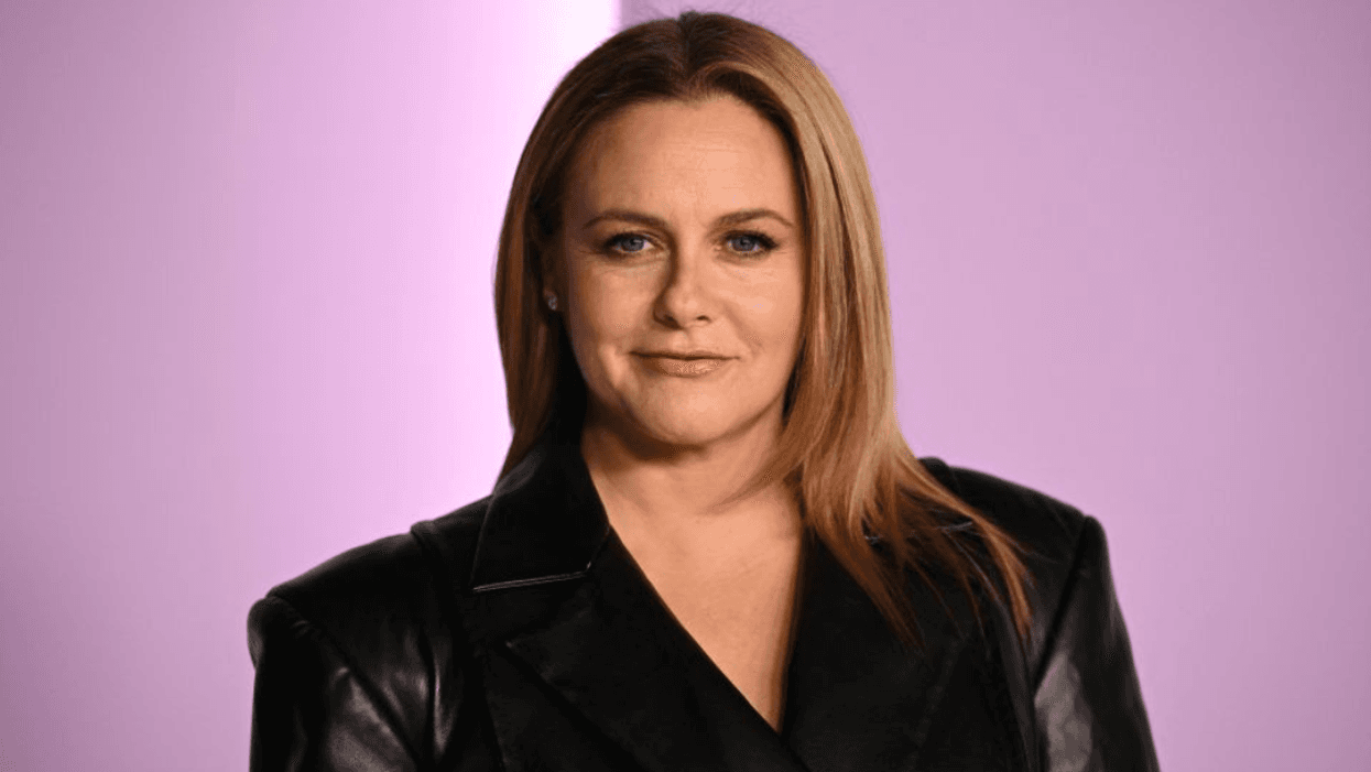 Alicia Silverstone