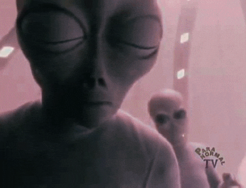 aliens GIF