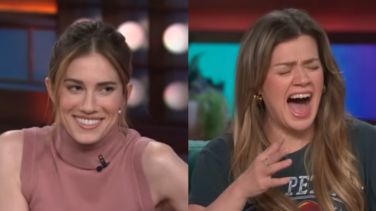 Allison Williams; Kelly Clarkson