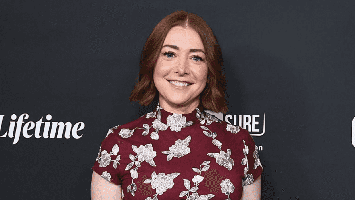 Alyson Hannigan