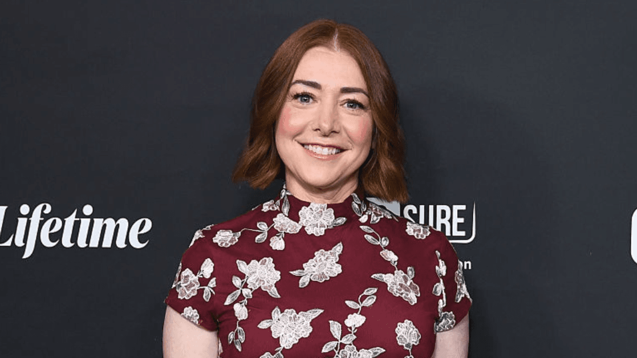 Alyson Hannigan