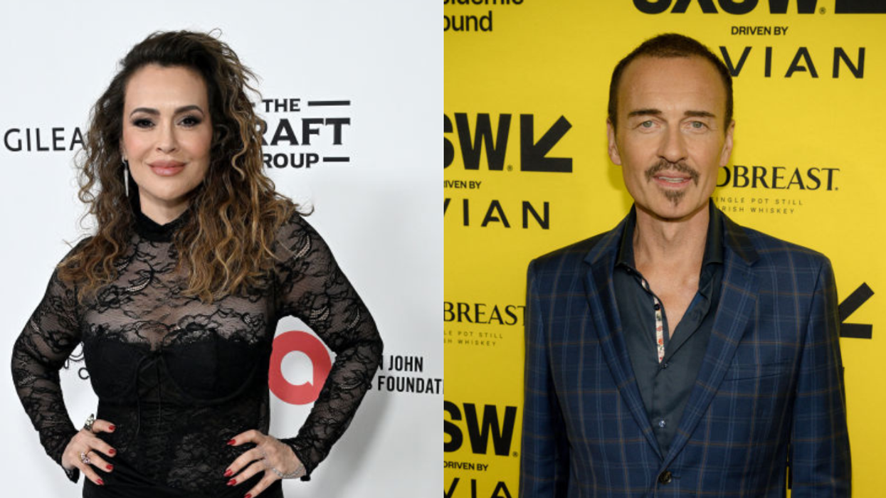 Alyssa Milano; Julian McMahon