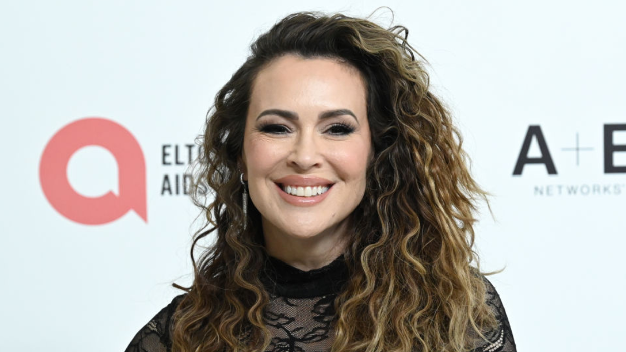 Alyssa Milano