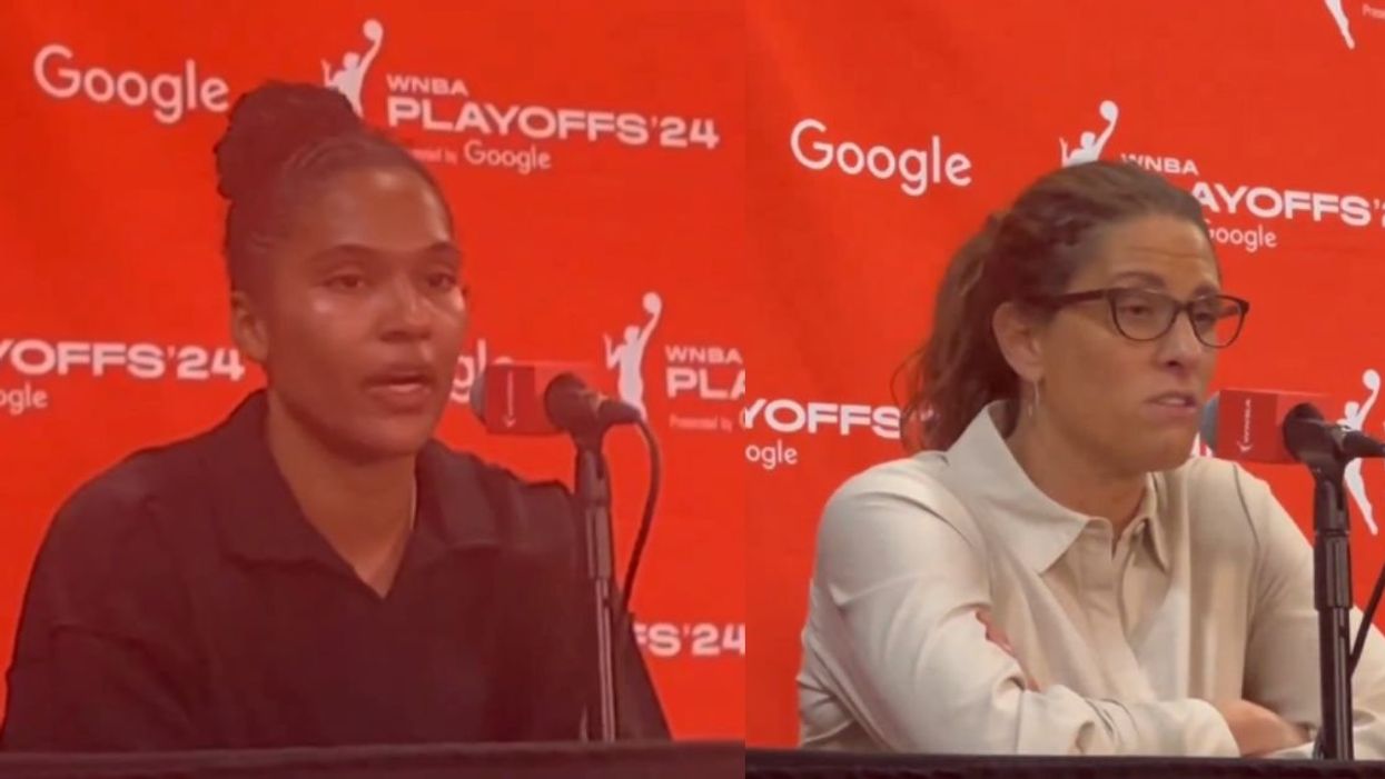 Alyssa Thomas; Stephanie White