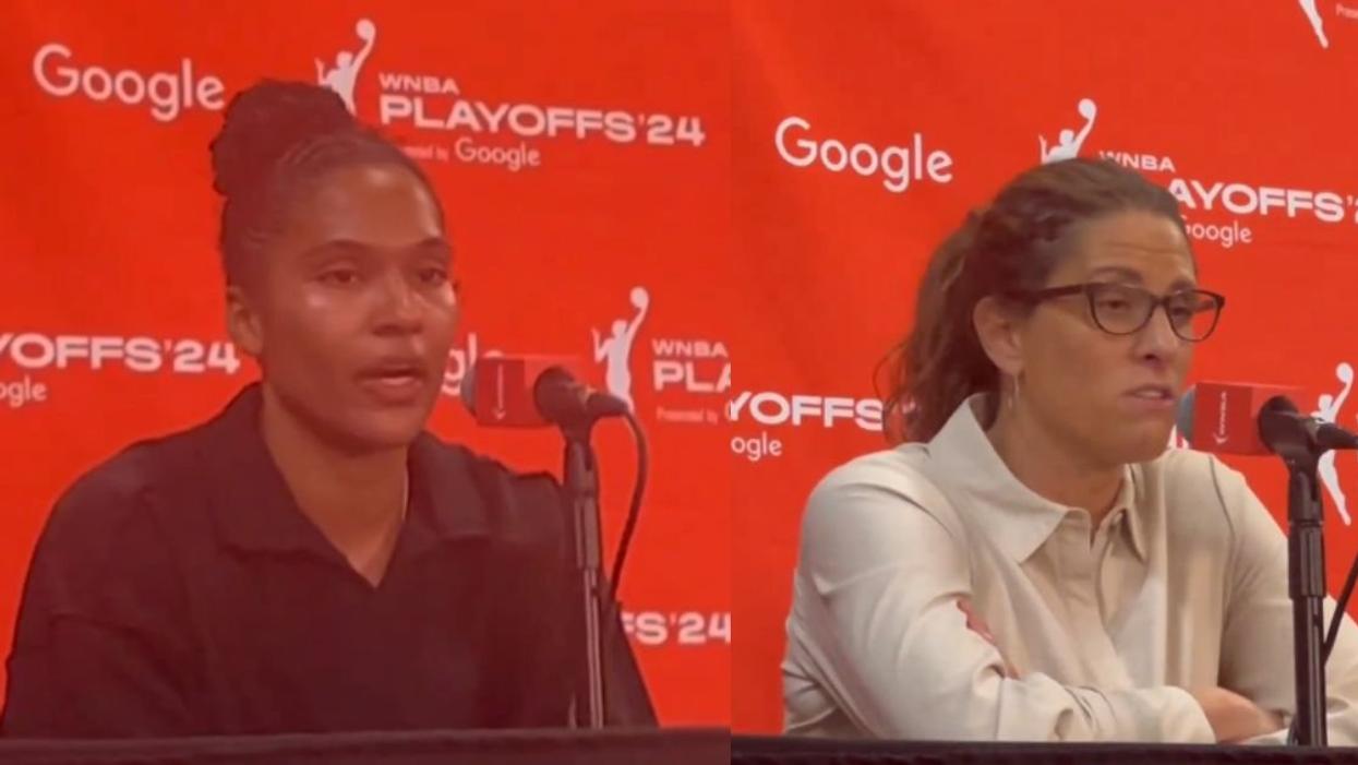 Alyssa Thomas; Stephanie White