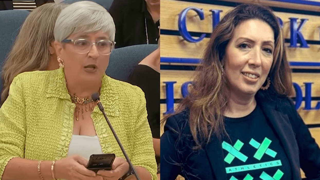 Amanda Nuchols; Lorena Biassotti