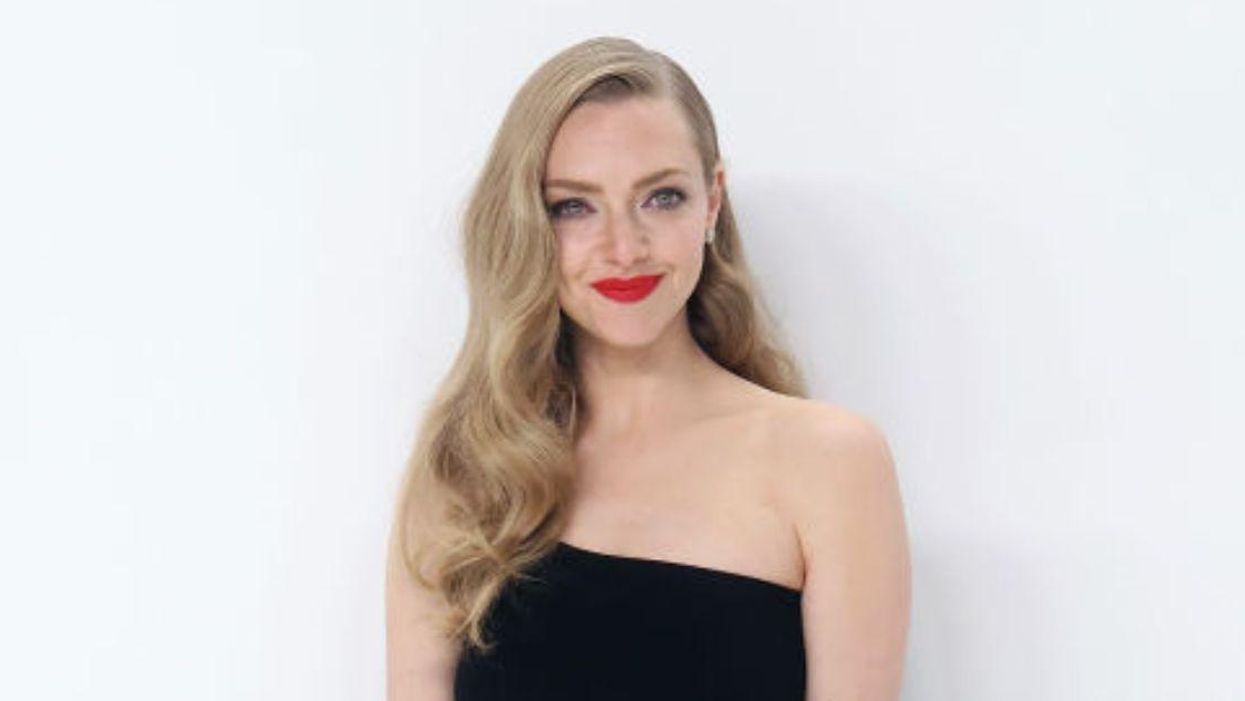 Amanda Seyfried