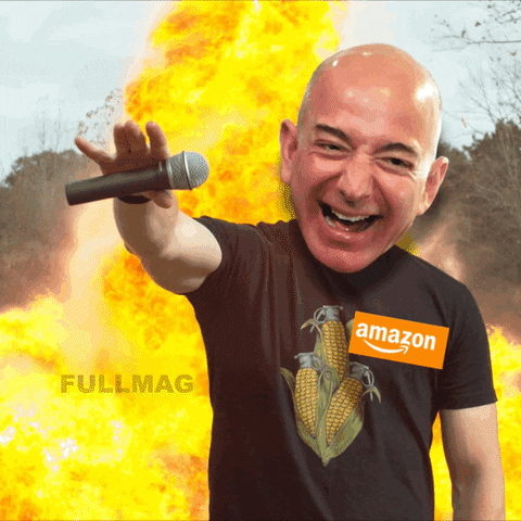 Amazon GIF by FullMag