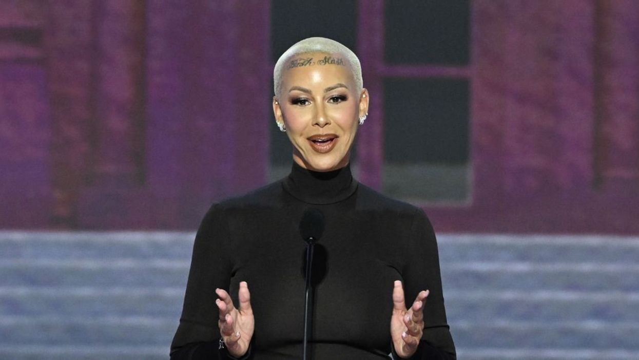 Amber Rose