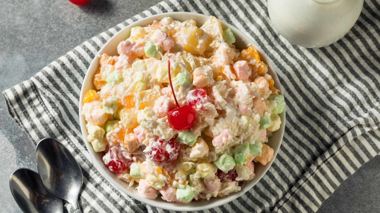 Ambrosia salad