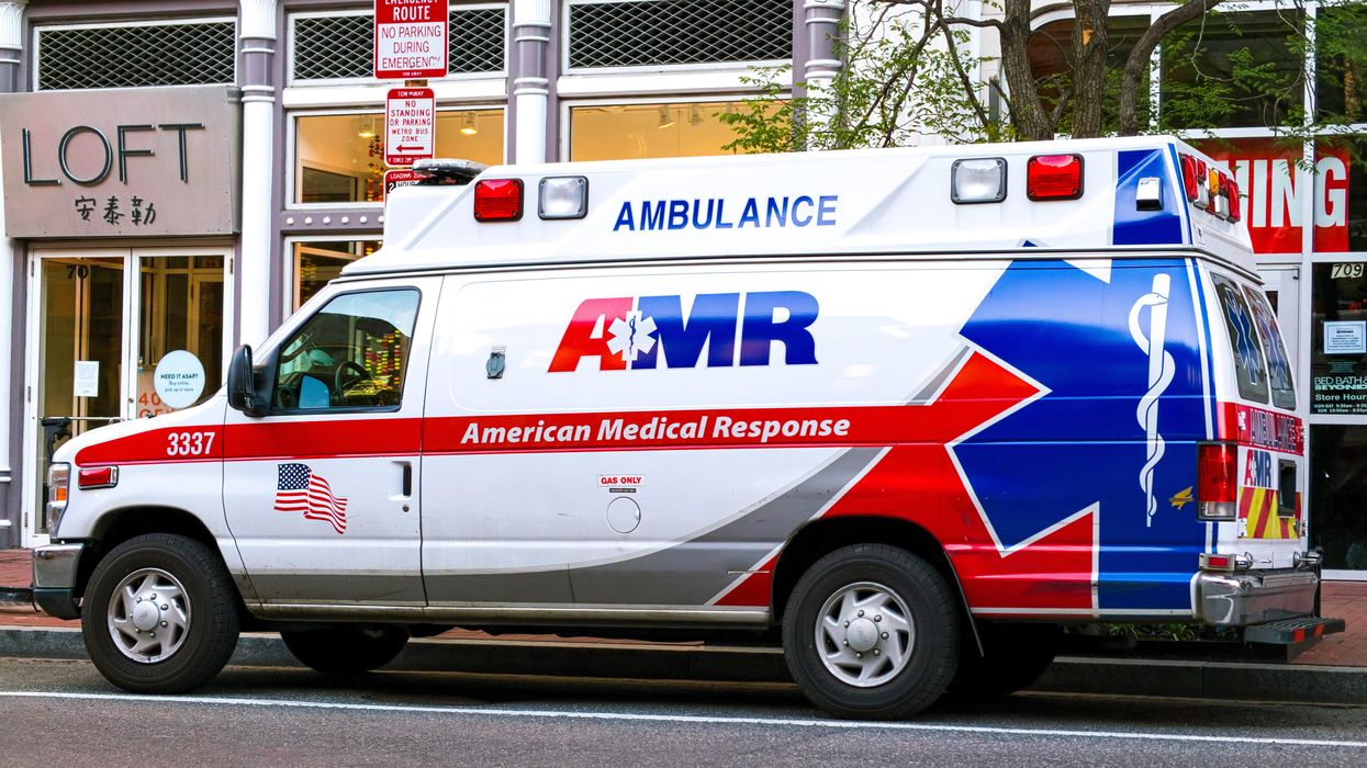 ambulance