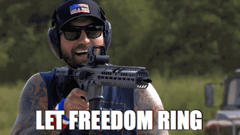 ammosexual GIF by Black Rifle Coffee Company