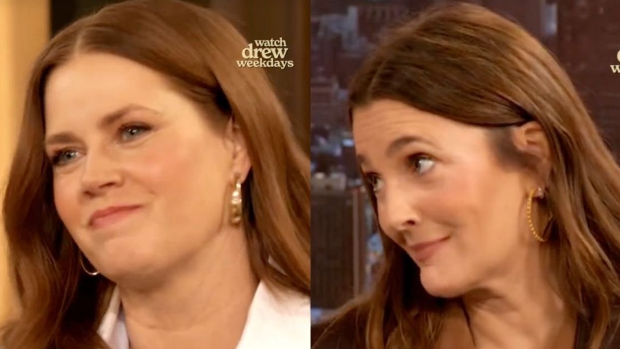 Amy Adams; Drew Barrymore