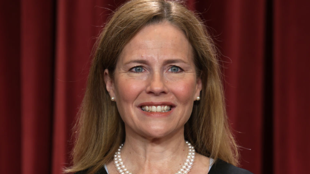 Amy Coney Barrett