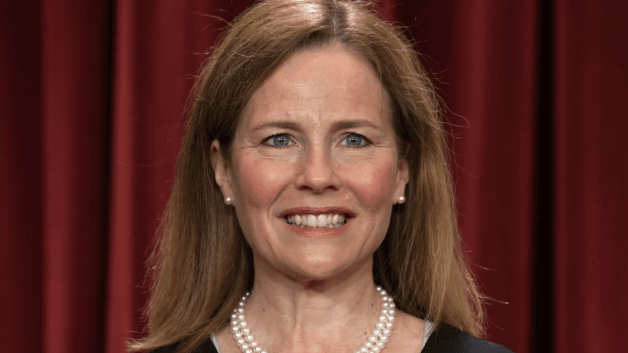 Amy Coney Barrett