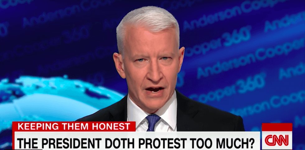 Anderson Cooper CNN screenshot