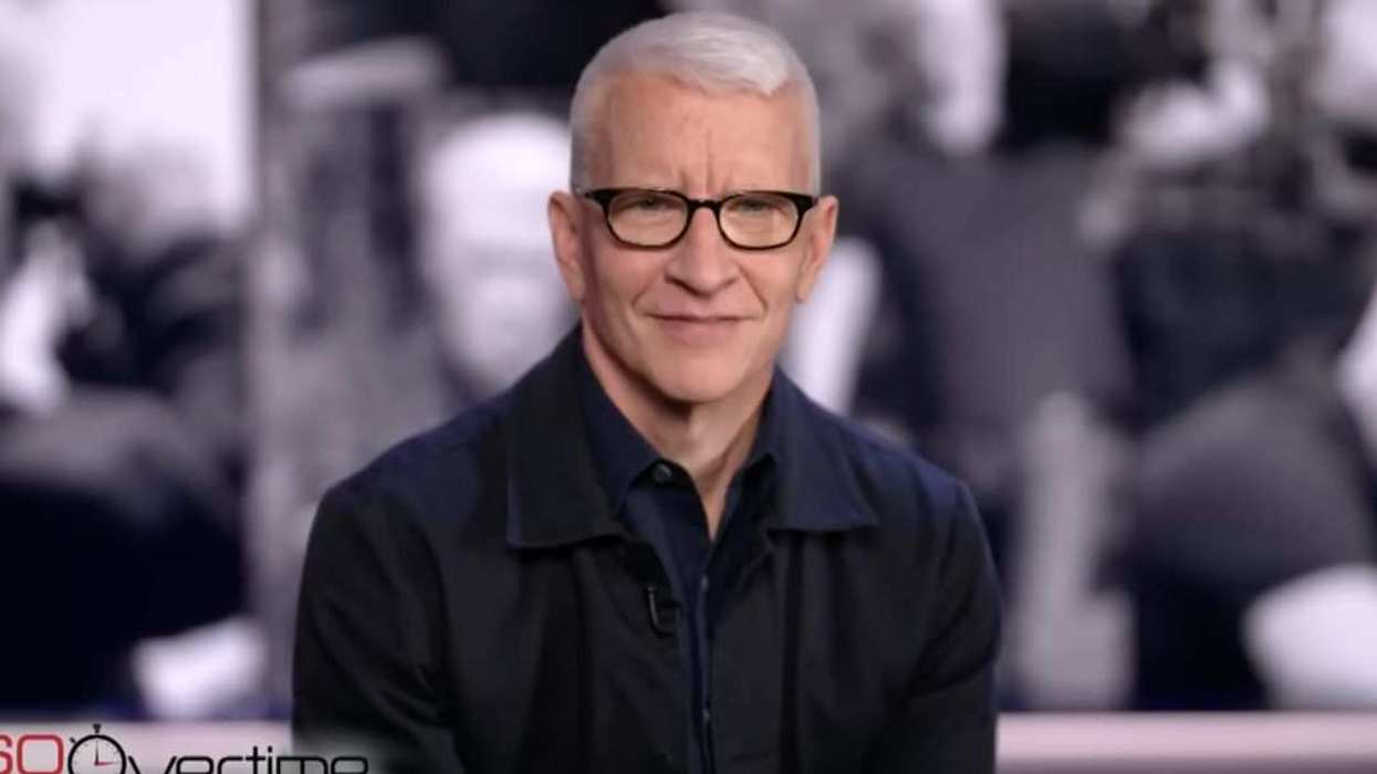 Anderson Cooper reflects on his nearly 20-year run with 60 Minutes during an emotional farewell segment.
