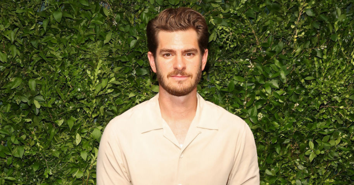 Andrew Garfield