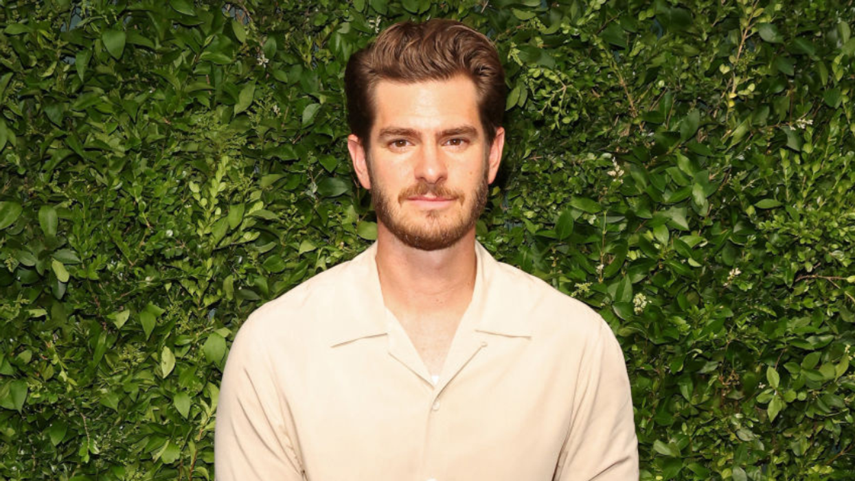 Andrew Garfield