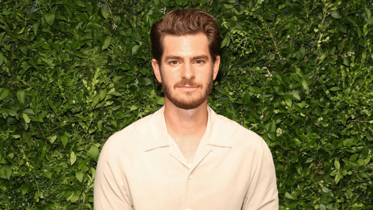 Andrew Garfield