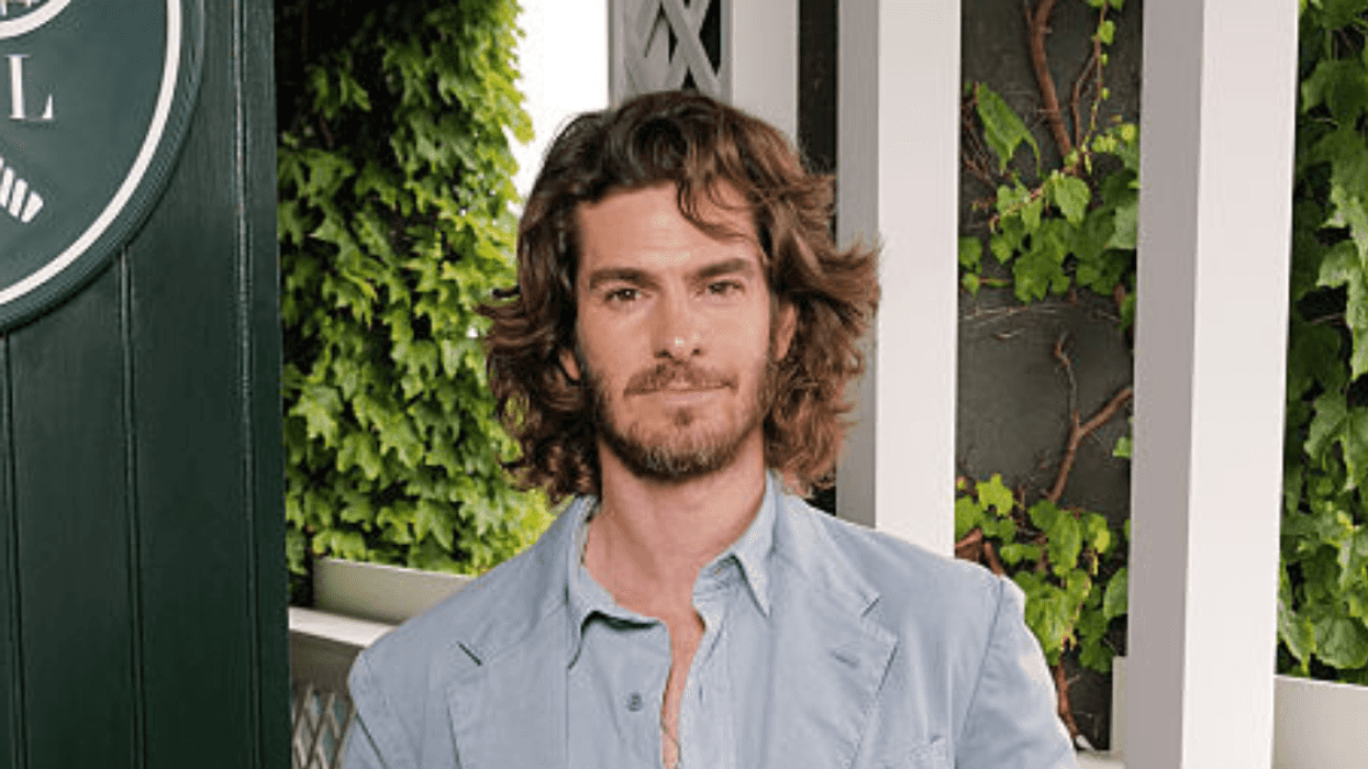 Andrew Garfield