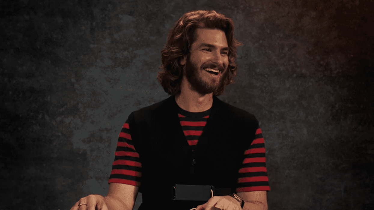 Andrew Garfield