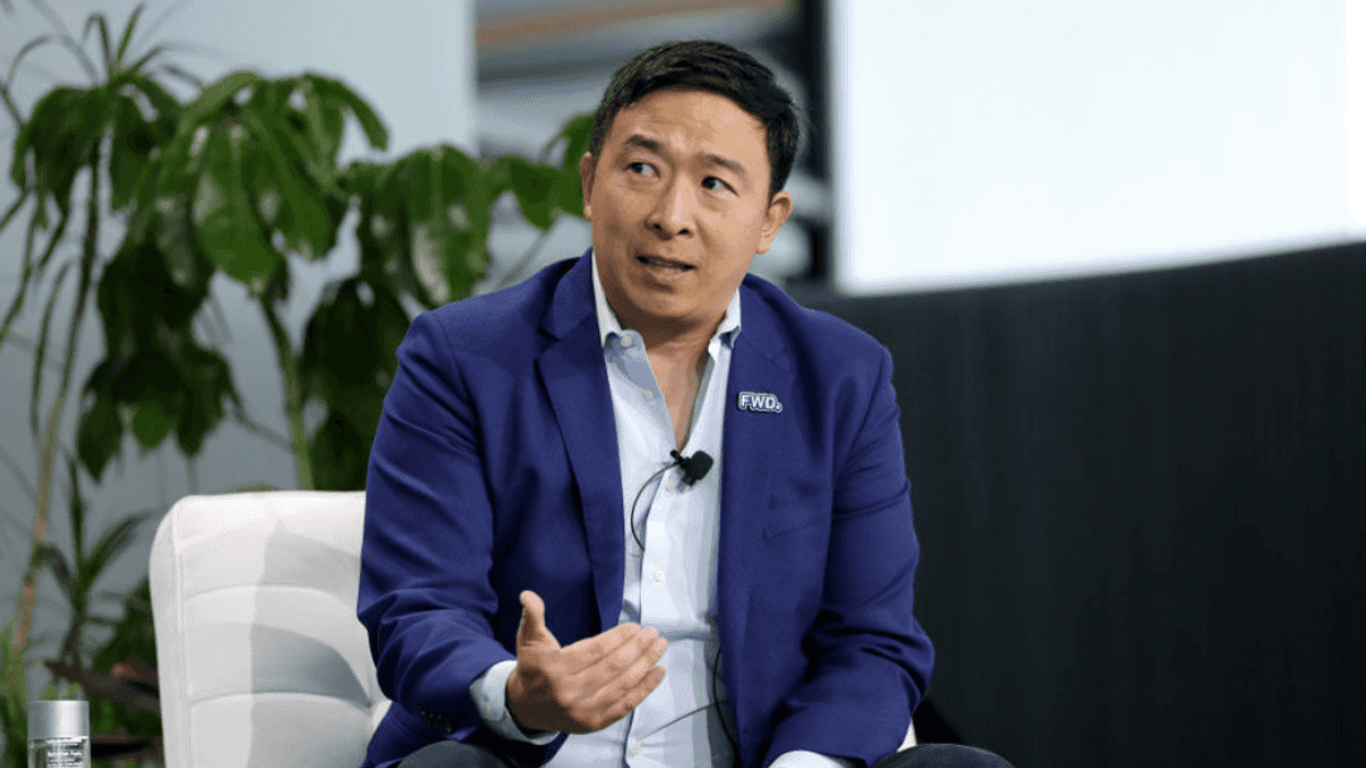 Andrew Yang