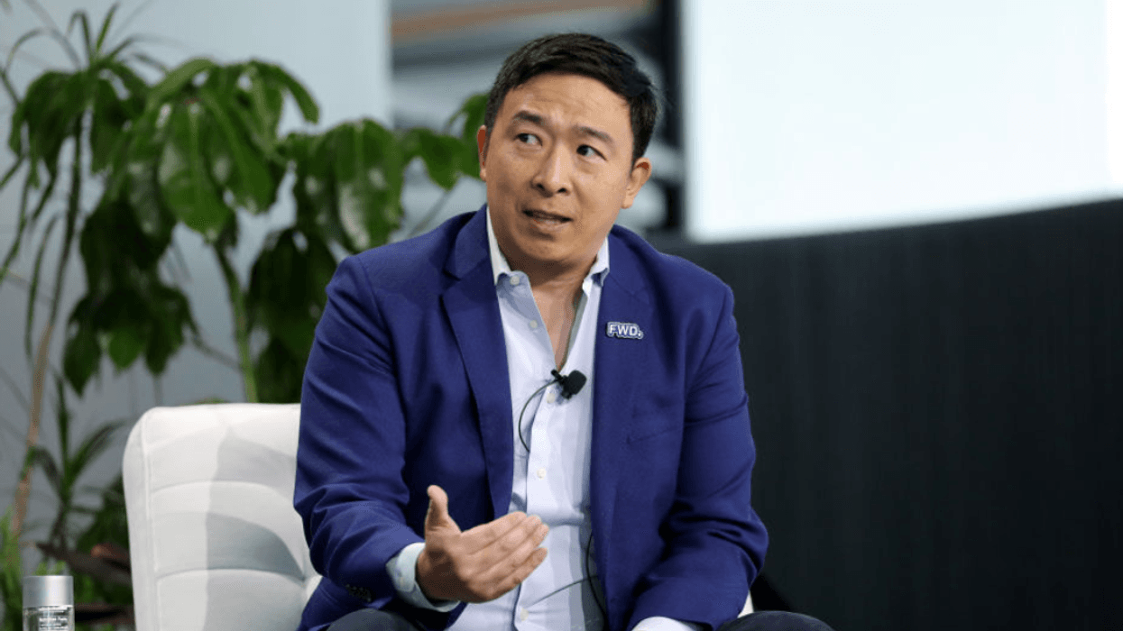 Andrew Yang