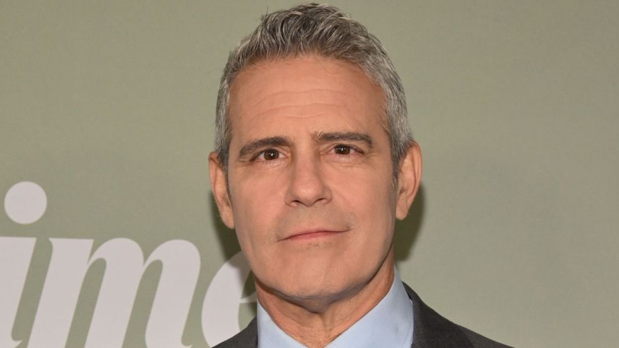 Andy Cohen