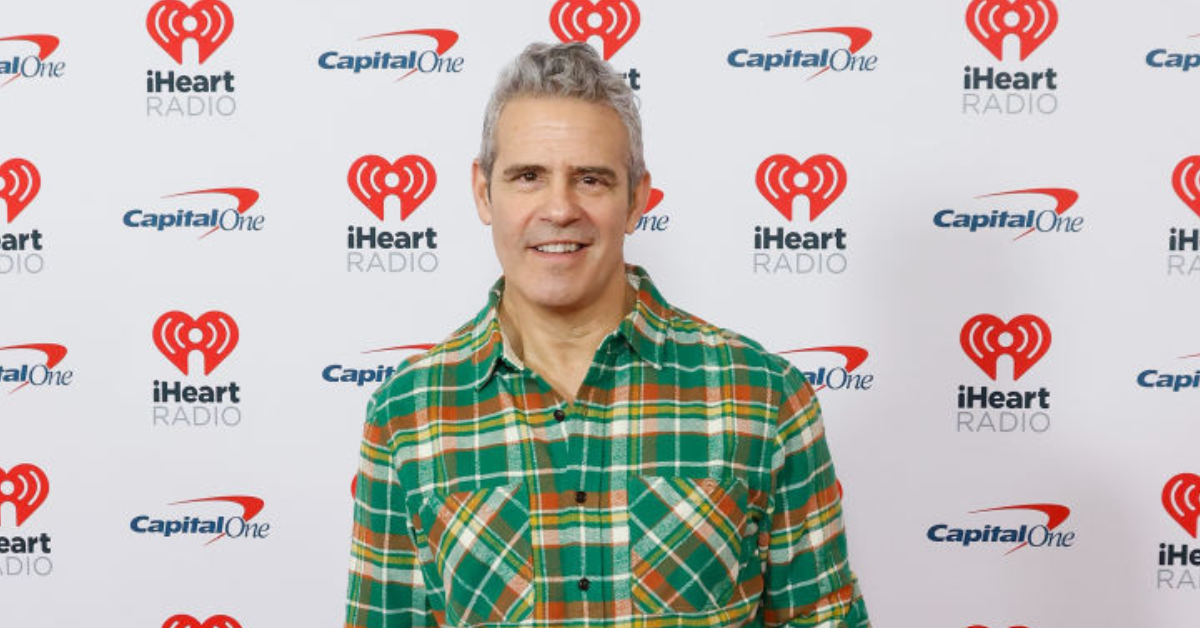 Andy Cohen