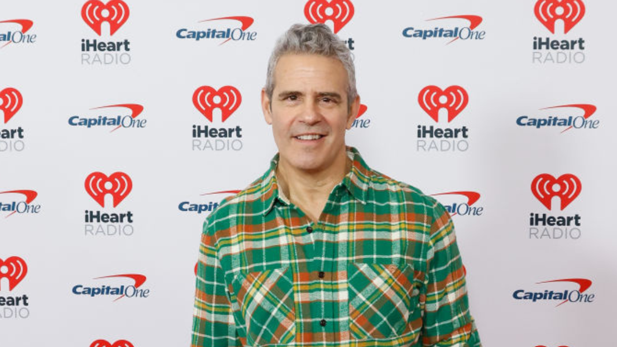 Andy Cohen