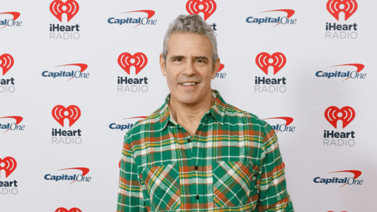 Andy Cohen
