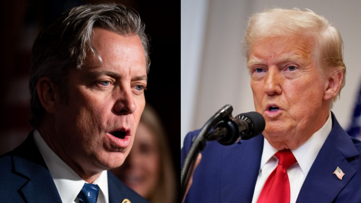 Andy Ogles; Donald Trump