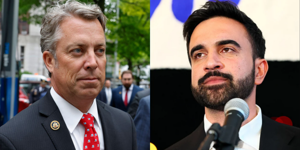 MAGA Rep Slammed After Calling For Mamdani To Be Stripped Of His Citizenship And Deported Over Rap Lyric
