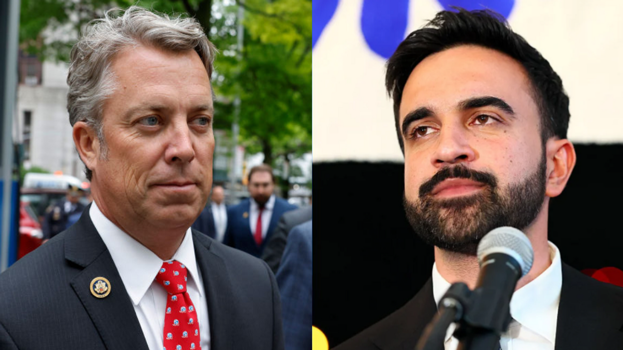 Andy Ogles; Zohran Mamdani