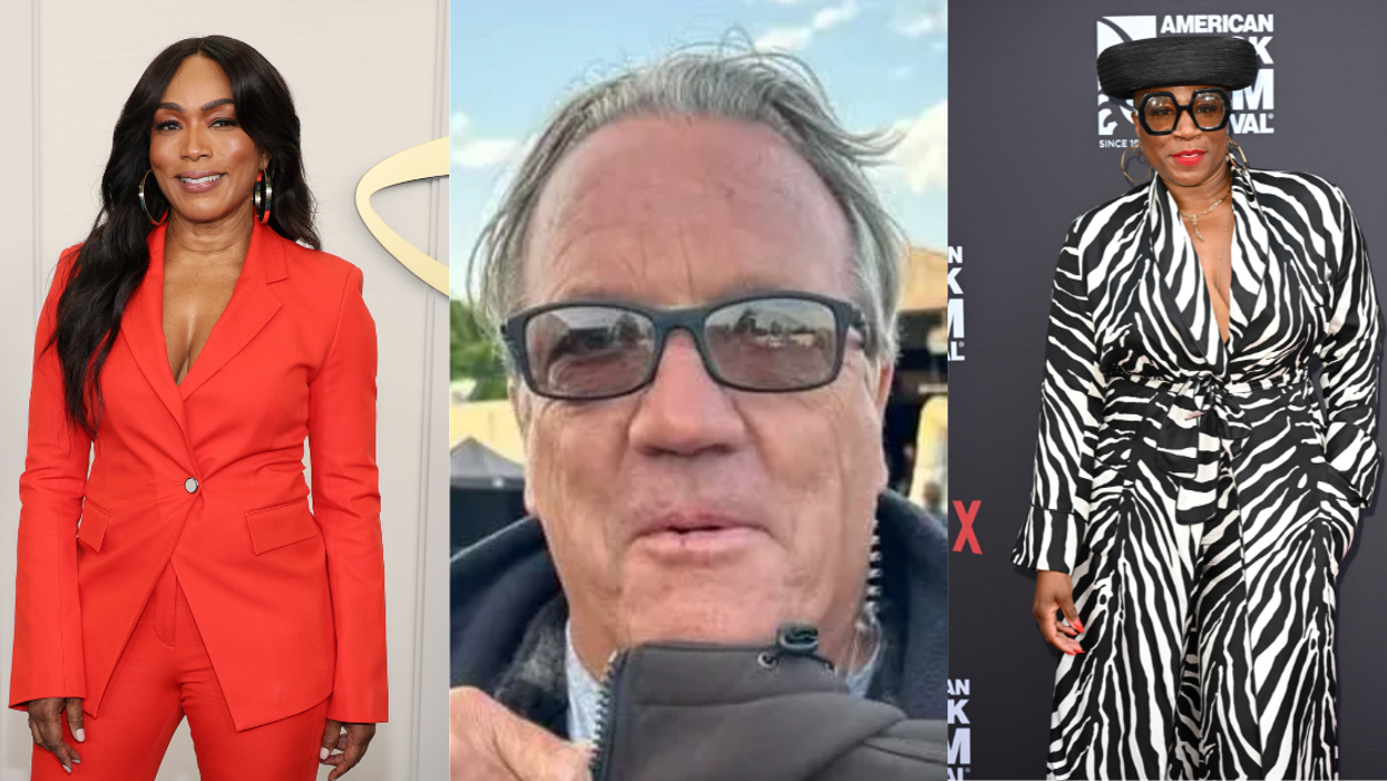 Angela Bassett; Rico Priem; Aisha Hinds