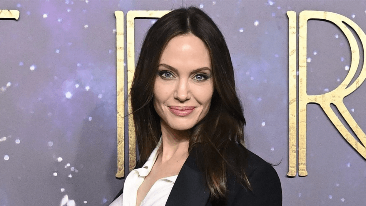 Angelina Jolie